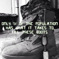 military Hooah Army, Boots Marine, Military Pride, 1 Percent, Military Quotes, Air Force Mom, Marine Mom, Military Mom, Navy Mom