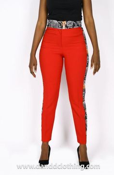 Red Stylish Office Pants – danddclothing Trendy Stretch Pants For Office, Trendy Fitted Dress Pants For Office, Red Stretch Pants For Office, Trendy Straight Office Pants, Trendy Straight Pants For Office, Trendy Ankle-length Office Pants, Red Straight Pants For Office, Trendy Straight Office Dress Pants, Red Straight Dress Pants For Office