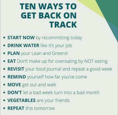 Keep It Going, Get Back On Track, Health Journey, Utila, Food Journal, Sport Motivation, Fitness Motivation Quotes, Back On Track