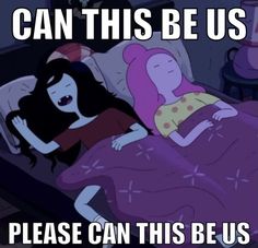 Marceline And Bubblegum, Want A Girlfriend, Girlfriend Goals, Mia 3, Lovey Dovey