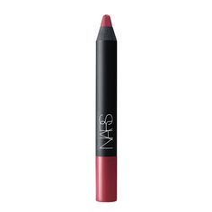 Velvet Matte Lip Pencil Maroon Eyeliner, Nars Dolce Vita, Nars Velvet Matte Lip Pencil, Lip Pencil Colors, Eyeliner Products, Eye Palettes, Homemade Lip Balm, Lip Palette, Blush Highlighter