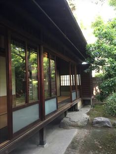 Japanese Craftsman House, Japanese Traditional Interior, Japanese House Aesthetic, Japanese Home Aesthetic, Japanese Traditional House, Scenery Japan, Japanese Cottage, Japan Cityscape, Japan Countryside