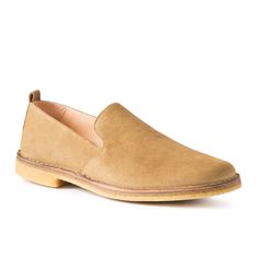 Astorflex Patnoflex Travel Loafer - Stone | Loafers | Huckberry Casual Slip-on Oxfords With Textured Sole, Classic Suede Flat Slip-ons, Flat Suede Slip-on Leather Shoes, Classic Closed Toe Slip-ons With Textured Sole, Slip-on Tassel Loafers With Rubber Sole And Round Toe, Slip-on Tassel Loafers With Rubber Sole, Slip-on Oxfords With Stitched Sole And Plain Toe, Comfortable Loafers With Leather Footbed And Round Toe, Classic Almond Toe Flats With Suede Lining