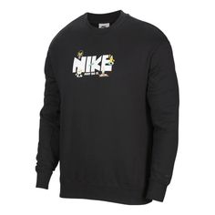 Nike Sportswear Premium Logo FN0254-010 (Men's/Loose Fit/Round Neck) Premium Logo, Stylish Sneakers, Nike Sportswear, Perfect Pair, Your Perfect, Round Neck, Loose Fitting, Nike, ? Logo