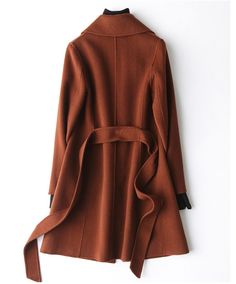 F00108328-505 Country Fashion, Women Overcoat, Woolen Coat, Outfit Style, Elegant Outfit, Camel, Cashmere, Fashion Outfits, Wool