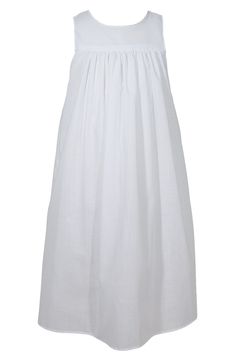 Complete her christening ensemble with a long slip that's gathered for extra volume. Style Name:Little Things Mean A Lot Christening Gown Slip (Baby). Style Number: 5546524. Available in stores. Clothes Sizes, Baptism Gown, Christening Gown, Long Slip, Baby Christening, Christening Gowns, Kids Wear, Christening