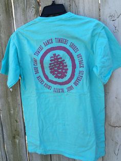 Camp Store, Theme Nights, Camp Shirts, Shirt Inspiration, Store Manager, Bright Colored, Camp Shirt, Text Style