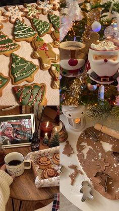 Xmas Inspo Christmas Decor, Winter Cookies Aesthetic, Christmas Inspo 2023, Crismas Aestethic, Christmas 2023 Aesthetic, Mood Board Christmas, Christmas Asethics, Cristhmas Decoration Ideas, Winter Wallper