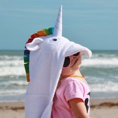 Enjoy National Unicorn Day in style with a unicorn hooded towel for kids. Now with Free Personalization! Animal Towels, Dinosaur Hooded Towel, Unicorn Day, Baby Hooded Towel, Hooded Bath Towels, Hooded Towels, Monster Characters, Hooded Baby Towel, Green Monsters