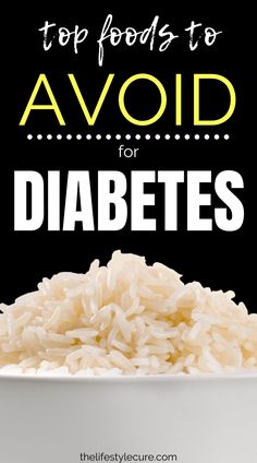 Prediabetic Diet, Healthy Recipes For Diabetics, Lower Blood Sugar, Idee Pasto Sano, Food List, Foods To Avoid