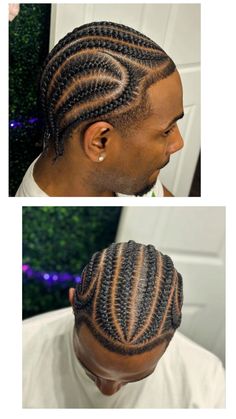 Cainrow Hairstyles, S Braids