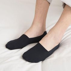 Go sockless while wearing your derby shoes or loafers or sneakers with these nonslip noshow socks. Manufactured with moisturewicking cotton, they provide a comfortable fit with or without the shoes.What you’ll get:Super comfortable socks: They are very light and comfortable on the skin. Won’t fall off your feet at all.Fit to wear with or without shoes: Whether you are buying them for your grandmother who wants to walk in the house without wearing shoes or for yourself to don with low profile sho Shoe Socks, Short Hairstyles Fine, Flat Shoe, Comfortable Socks, Unisex Accessories, No Show Socks, Derby Shoes, Socks And Hosiery, Glasses Fashion