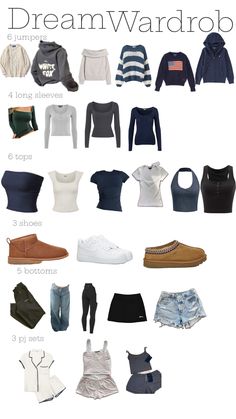 Casual Preppy Outfits, Everyday Fashion Outfits, Cute Clothes