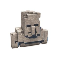 Tower Minecraft Ideas, Minecraft Cave Base Ideas, Earth Golem, Minecraft Ruins, Nostalgic Minecraft, Cave Craft, Minecraft Tower, Minecraft Materials