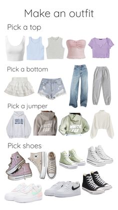 C Back To School Outfits And Where From, Preppy Outfits Aesthetic Winter, Pick Your Outfit Aesthetic, School Clothes Ideas, Cute Outfits For School 7th Grade, Choose An Outfit, A Week Of Outfits, Pick Your Outfit, Pick An Outfit