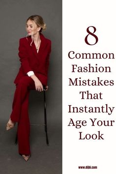 Millennials Fashion, Cheerleading Outfits, Fashion And Beauty Tips, Fashion 2024, Fashion Mistakes, Style Mistakes, Fashion Over 50, Fashion Addict