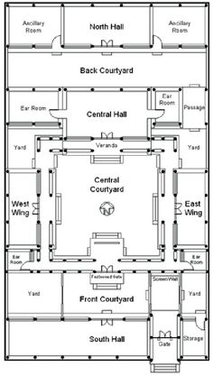 the floor plan for an apartment building