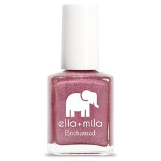 Dragonfly - ella+mila Quick Dry Nail Polish, Nail Polish Bottle, Shimmer Nail Polish, Dry Nails Quick, Nail Shimmer, Vegan Nail Polish, Dry Nail Polish, Nail Polish Bottles, Cream Nails