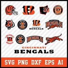 Cincinnati Bengals Svg Bundle, Bengals Svg, Cincinnati Bengals Logo, Bengals Clipart, Football SVG bundle, Svg File for cricut, Nfl Svg Cincinnati Bengals Svg, Cincinnati Bengals Logo, Bengals Svg, Bengals Logo