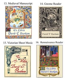 four different books are shown in the same style and font as they appear on this page