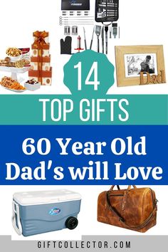 the top gifts for dad's will love