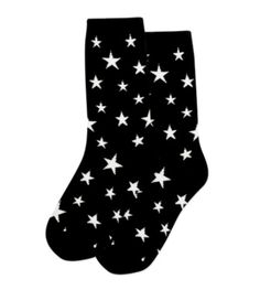 Cheap Themed Black Socks, Y2k Socks, Star Socks, Starlit Night, Glow In The Dark Stars, Dark Stars, Halloween Socks, Sky Background