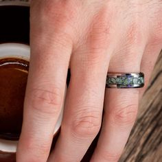 Experience the perfect blend of nature and craftsmanship. The Beveled Tungsten Isle Royale Greenstone Inlay Ring is as bold and distinctive as your favorite coffee. Crafted for those who savor life’s finer details.

Start your journey today: https://honesthandsringco.com/products/beveled-tungsten-isle-royale-greenstone-inlay-ring

#BoldAndDistinctive #CraftsmanshipAtItsFinest #TimelessElegance Isle Royale, Timeless Elegance, Coffee, Nature