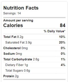 the nutrition label for calories is shown in black and white, as well as an image