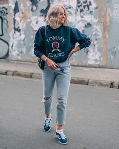 Boyfriend Jeans Outfit Casual, Boyfriend Jeans Outfit Summer, Comfy Jeans Outfit, Boyfriend Jeans Outfit, Jeans Outfit Winter, Mom Jeans Outfit, Jeans Outfit Summer, Jeans Outfit Casual, Jeans Outfits