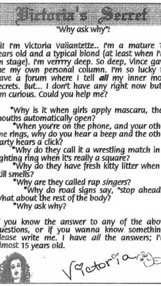 an old paper with writing on it that says, why are you going to tell?