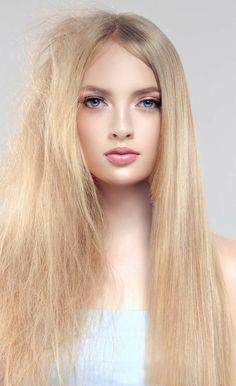 Hair Repair Diy, Heat Damaged Hair, Homemade Hair Treatments, Hair Repair Treatments, Breaking Hair, Silky Smooth Hair, Hair Repair Mask, Hair Photography, Frizz Free Hair