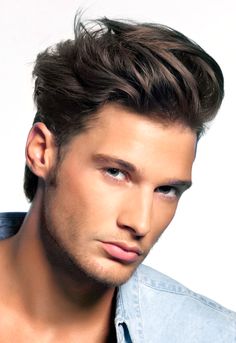 Cool mens haircut for medium to Long hair - Haircuts   #men #mens #haircut #haircuts #crop #long  #longthair #mensshorthair #male #sexy #coolmenshaircuts #awesomemenshaircuts #salon #salonhaircuts #great #style #styles #dapper #funhaircuts #guy #guys #trendy  www.gmichaelsalon.com Gentle Hairstyles, Mens Modern Hairstyles, Top Hairstyles For Men, Mens Haircuts Medium, Haircut Pictures, Hair Styles 2014, Cool Hairstyles For Men, Hairstyles Men