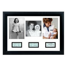 grandma life story 8x12 black frame with 3 photo openings Size: 8 x 12. Story Frame, Grandma Frame, Gifts For New Grandma, Grandma Photos, Grandmas Christmas, Christmas Gifts For Grandma, Birthday Gifts For Grandma, Grandma Birthday, New Grandma