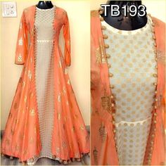 How To Wear Blazer, Blazer Ideas, Salwar Kamiz, Indian Gowns Dresses, Kurti Designs Party Wear, Indian Bridal Fashion, Indian Gowns, Dress Indian Style, Work Jacket