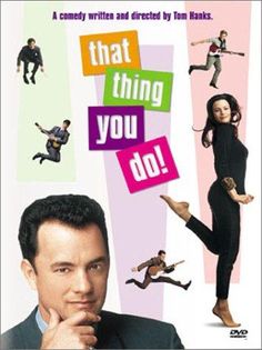 that thing you do dvd cover