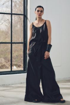 Introducing our Black Linen Skirt Pants - a perfect blend of comfort, style, and sustainability. These wide-leg linen palazzo trousers are a must-have addition to your wardrobe, offering a chic and versatile option for any occasion.  Key Features: - **Handmade Quality Each pair of our skirt pants is meticulously handmade, ensuring a high level of quality and attention to detail.  - **Organic Linen Material Crafted from organic linen with OEKO-Tex 100 certificate, these trousers offer breathabili Black Linen Wide Leg Pants For Summer, Black Linen Harem Pants For Summer, Summer Black Linen Harem Pants, Elegant Relaxed Fit Harem Pants For Summer, Bohemian Linen Wide Leg Pants For Summer, Bohemian Linen Wide Leg Pants, Spring Linen Wrap Bottoms, Black Linen Wide Leg Pants, Black Linen Skirt