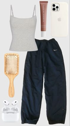 Period Outfit Comfy, Girl Exercise, Clean Fits, Vanilla Girl, Copenhagen Style