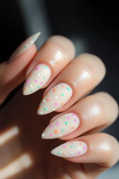 Add some fun to your nails with these playful pastel nail ideas. From pastel nail art to creative spring nail ideas, these looks are perfect for Easter nails and beyond. Pastel Nail, Spring Nail, Some Fun, Nail Ideas, You Nailed It