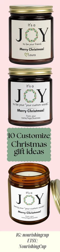 Customized Christmas Gift for Friend Gift for Her on Christmas Candle for Friend Holiday Party Gift Hostess Gift for Friend Bestie Gift - Etsy Funny Work, Holiday Party Gift, Bestie Gifts, Christmas Gifts For Friends