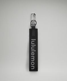 Lululemon Never Lost Keychain, Car Keychain Ideas, Never Lost Keychain, Joe Wicks, Keychain Black, Black Keychain, Birthday List, Birthday Wishlist, School Shopping