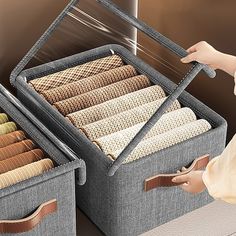 Quantity:1PC; Shape:Rectangle; Type:Storage Boxes; Material:Stainless Steel,Fabric,Oxford Cloth; Features:Creative,Adorable; Product Dimensions:472820CM; Net Weight:0.66; Listing Date:03/21/2024 Robe Storage Ideas, Jean Storage, Condo Organization, Closet Baskets, Quilt Clothes, Wardrobe Storage Boxes, Keepsake Storage, Frame Storage, Dorm Accessories