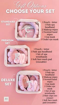 the instructions for how to choose your baby's diaper and its contents in their containers