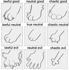 how to draw hands and fingers in different positions with the words'hand gestures '