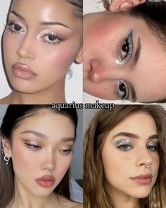 Makeup ideas Latina Makeup Looks, Makeup Charts, Different Makeup Looks, Latina Makeup, Beauty Magic, Photoshoot Makeup, Edgy Makeup