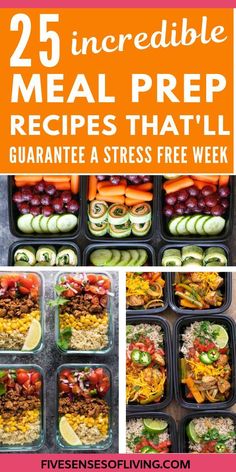 Start Meal Prepping, Cold Soups, Meal Prep Plan, Meal Prep Plans, Ways To Eat Healthy, Eating Better