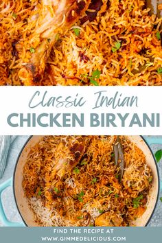 Fish Biryani, Yogurt Marinade, Biryani Rice, Chicken Biryani Recipe, Indian Chicken Recipes, Dum Biryani, Baking Decorating, Chicken Biryani