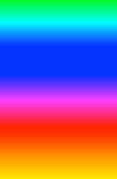 a multicolored background with horizontal lines