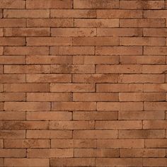 Parede de tijolinhos | Tijolinho | Brick | Revestimento de tijolinho | Revestimento Adobe Dimension, Brick Texture, Texture, Wall