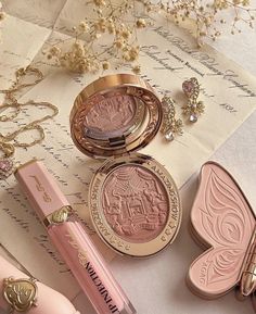 Princesscore Aesthetic, Pink Cottagecore, Baby Pink Aesthetic, Beauty Make-up, Vintage Princess, Princesa Disney