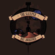 the sleeper has been added to this poster